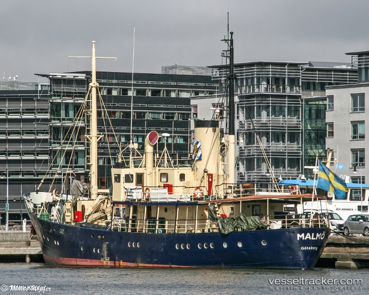 Malmo - General Cargo Ship vessel