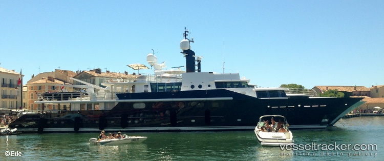 Highlander - Sailing Vessel vessel