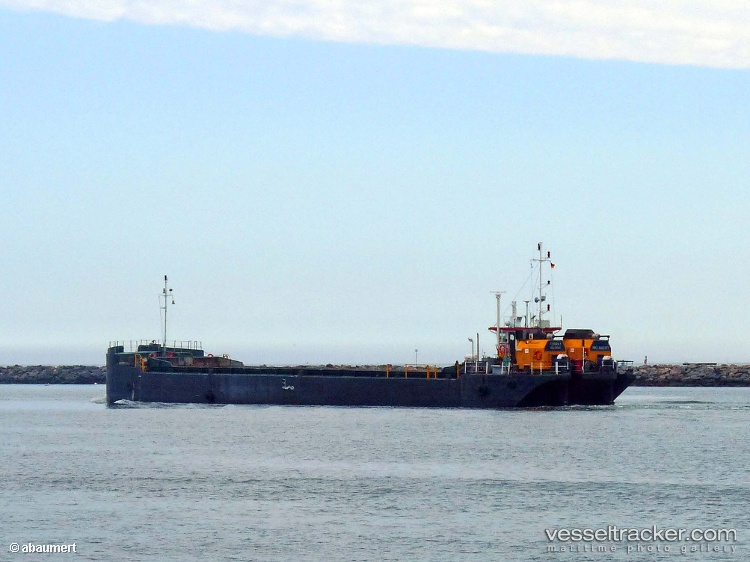 Terra-1 - Dredger vessel