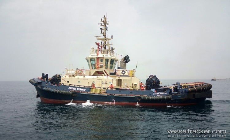Star - [tug.fire_fighting_tug] vessel
