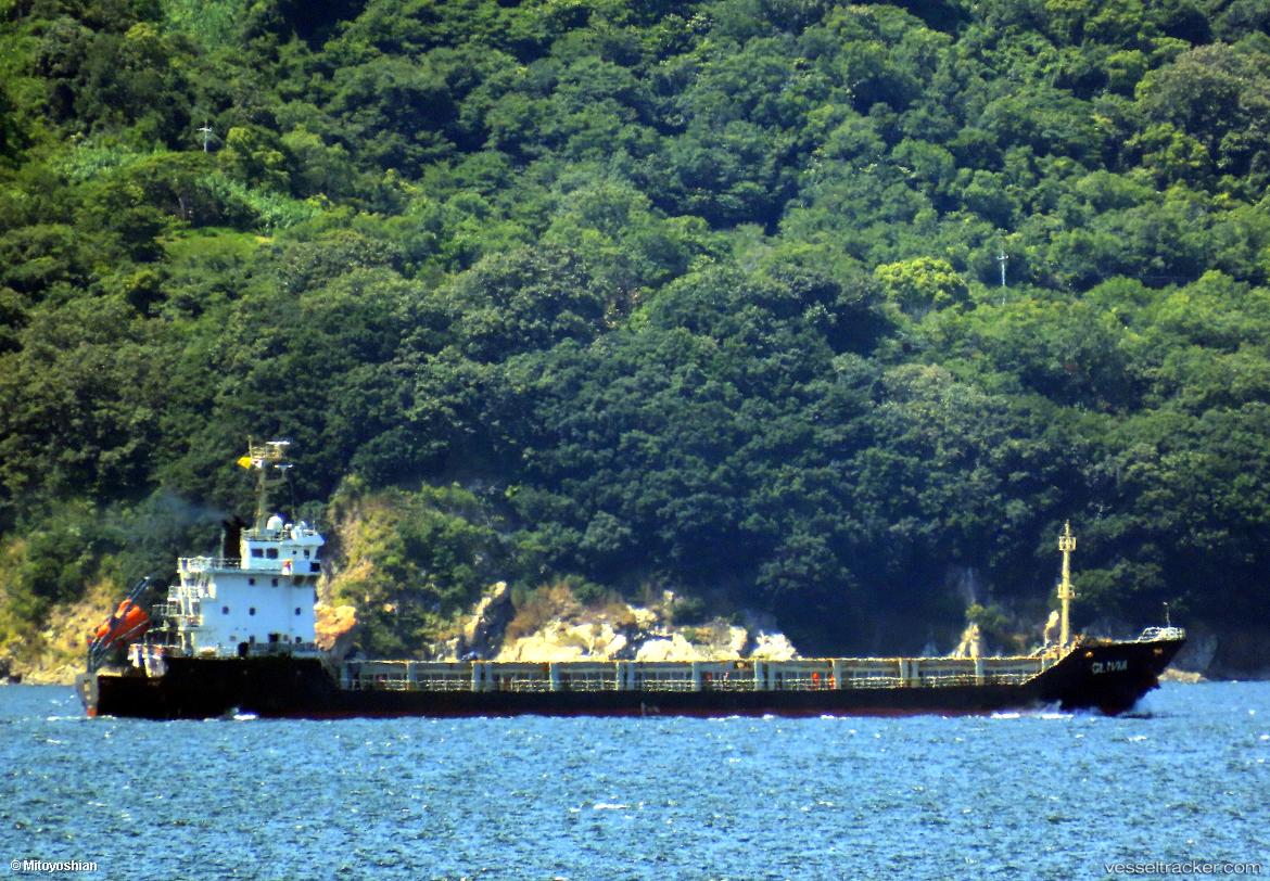 Clivia - General Cargo Ship vessel
