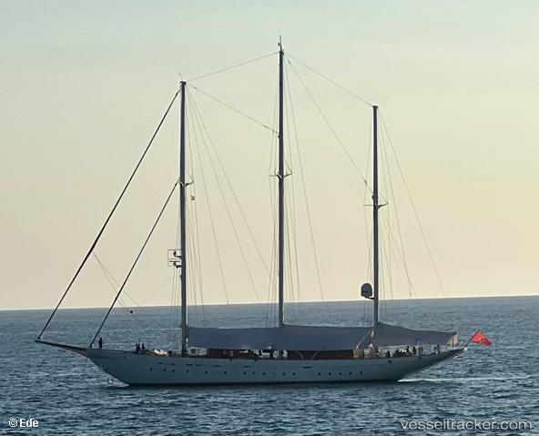 Xarifa-1927 - Sailing Vessel vessel