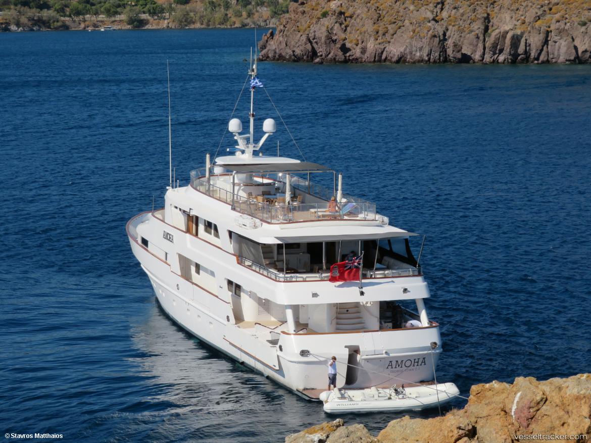 Crazy-Sexy - Sailing Vessel vessel