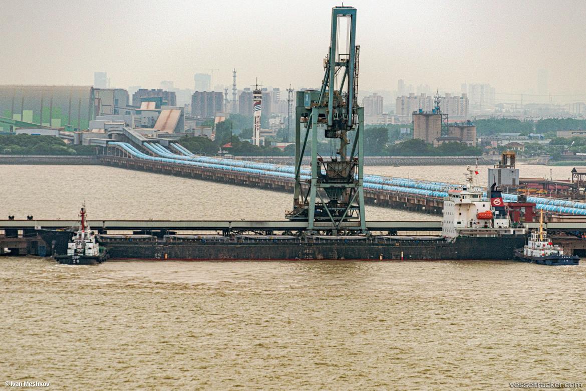 Baohang-11 - Bulk Carrier vessel