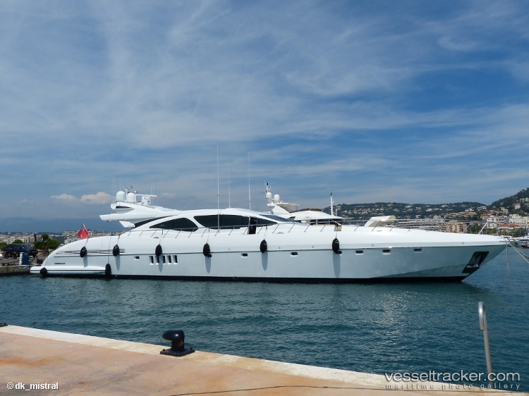 Voyage - Service Ship vessel