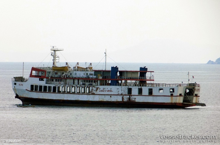 Kmp.salvino - Passenger Ro Ro Cargo Ship