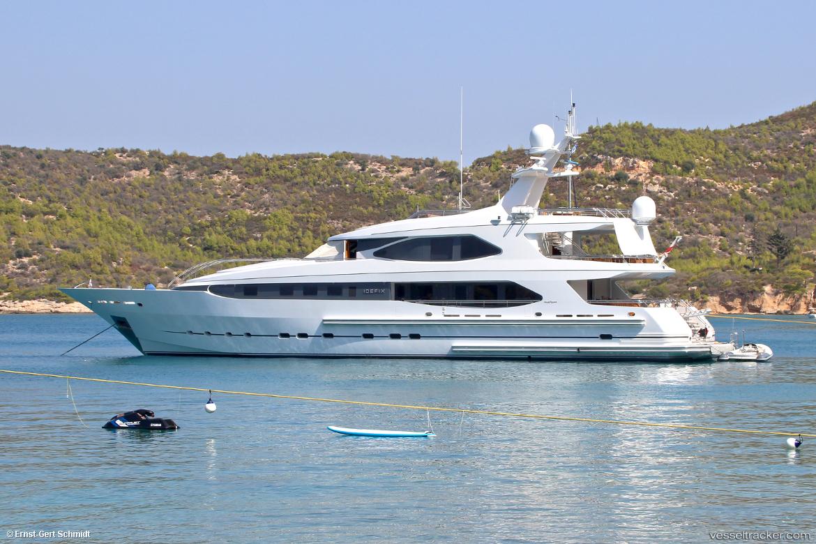 Iravati - Sailing Vessel vessel