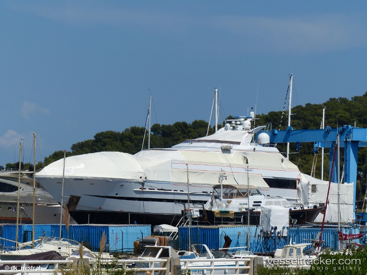 Ladyship - Sailing Vessel vessel