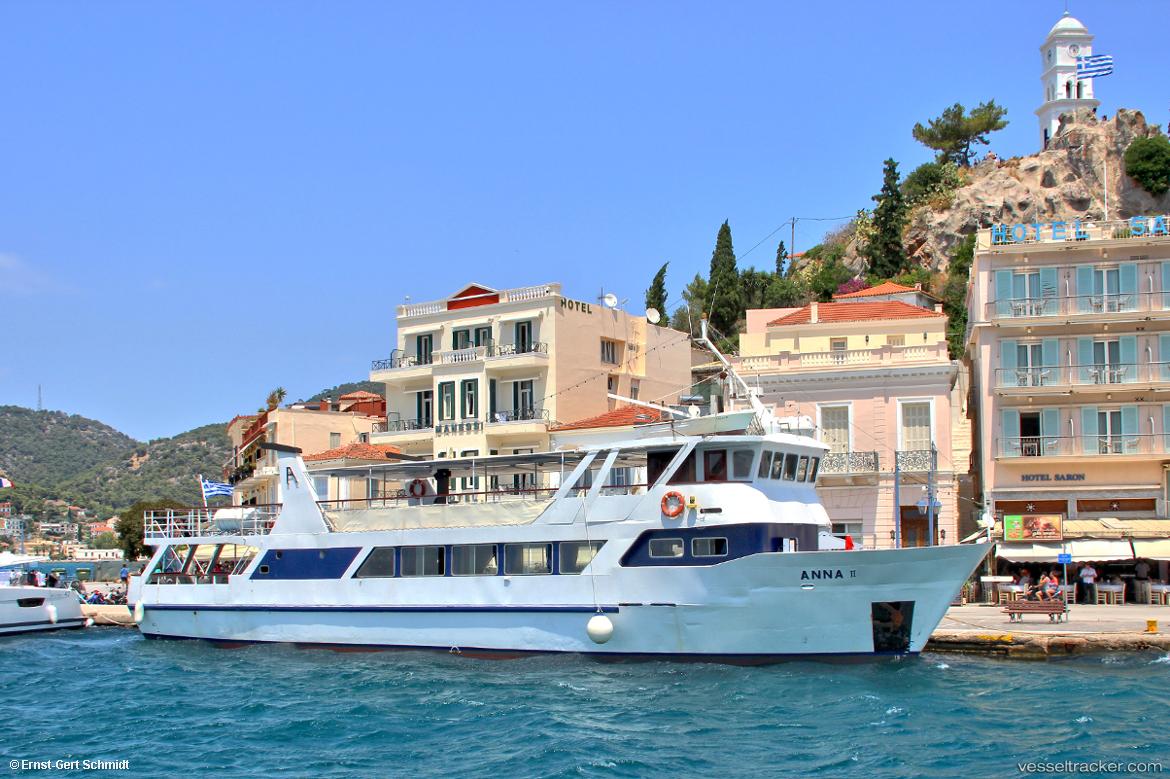 Anna-Ii - Passenger Ship vessel