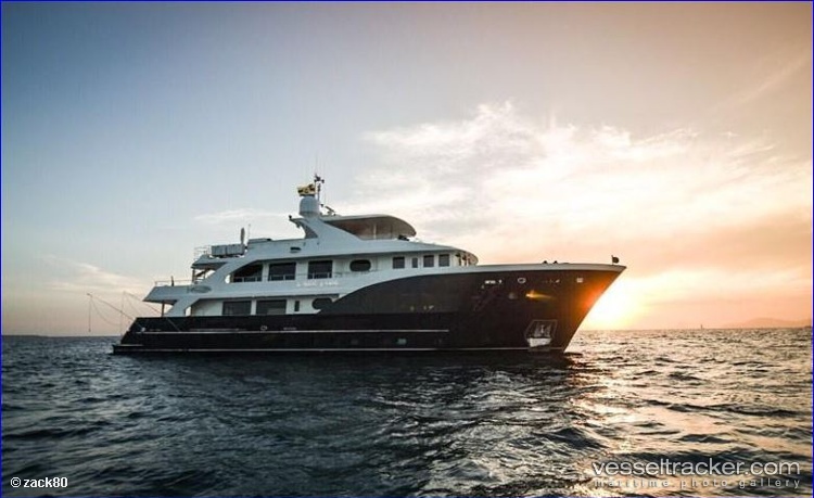 Lady-Jade - Yacht vessel