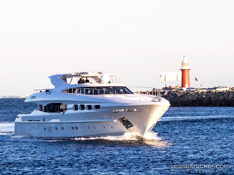 Impulsive1 - Passenger Ship vessel
