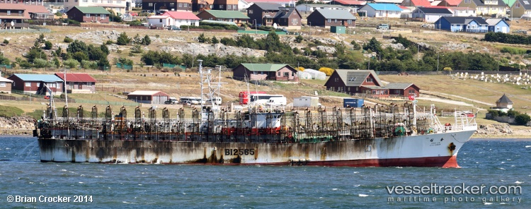 Chin-Lin - Fishing Vessel vessel
