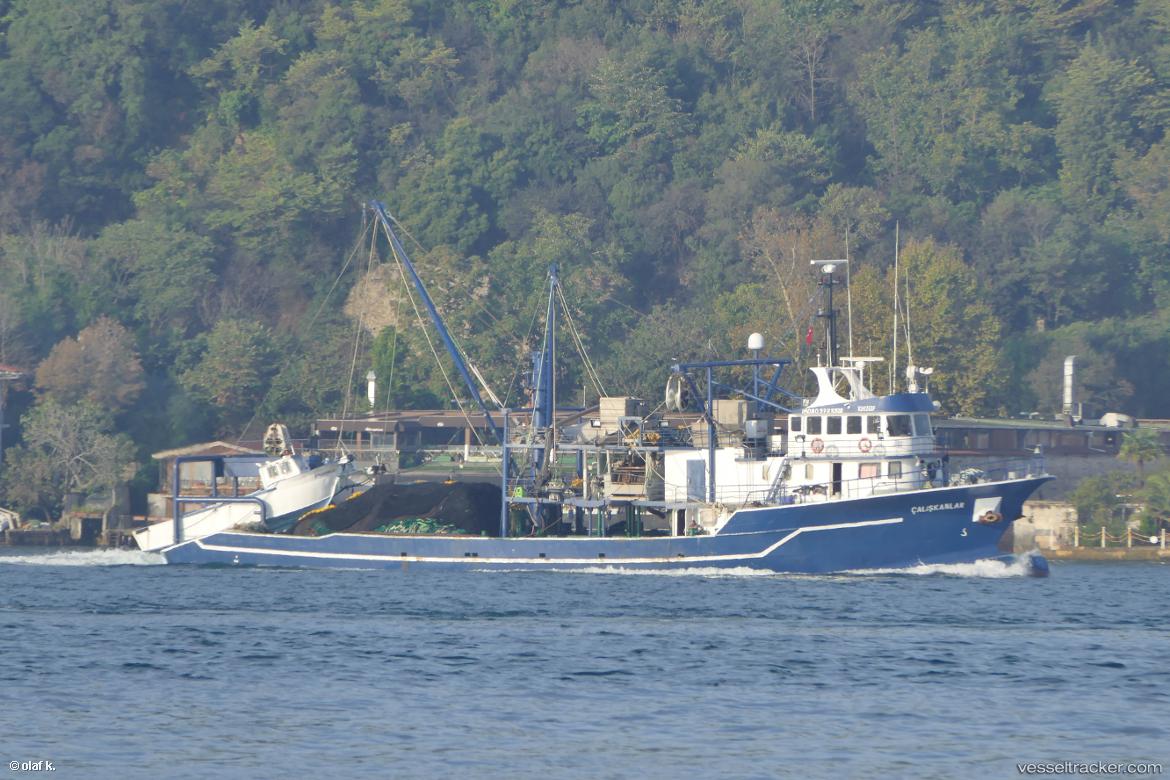 Caliskanlar - Fishing Vessel vessel
