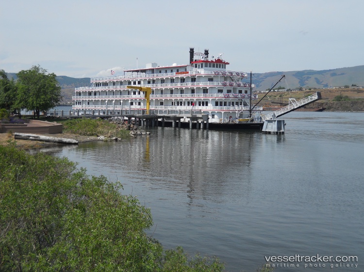 American-Pride - Cruise Ship vessel