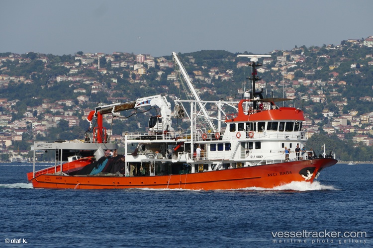 Avci-Baba - Fishing Vessel vessel