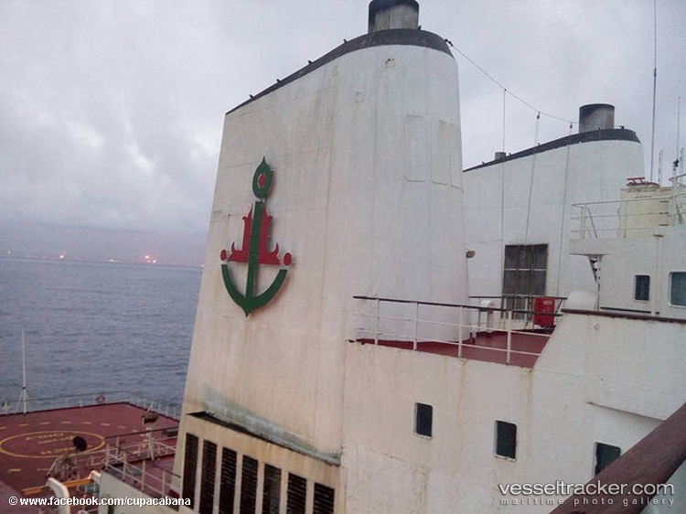 E.mostefa-Benboulaid - Fishing Vessel vessel