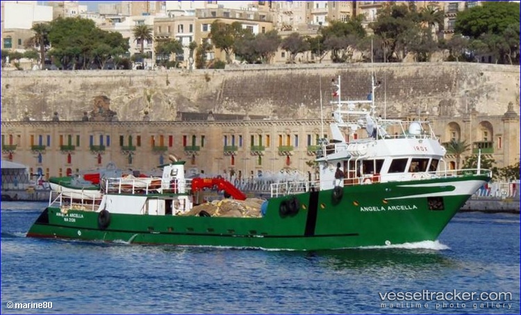 Angela-Arcella - Fishing Vessel vessel