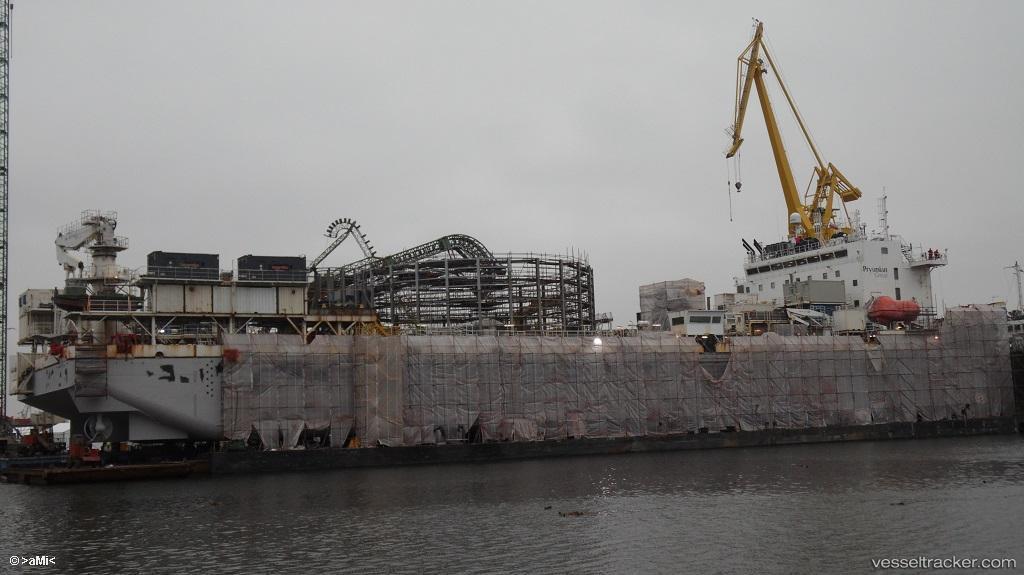 Prysmian-Ulisse - Cable Layer vessel