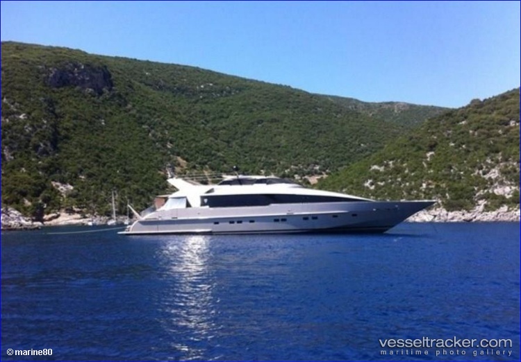 Pandion - Sailing Vessel vessel