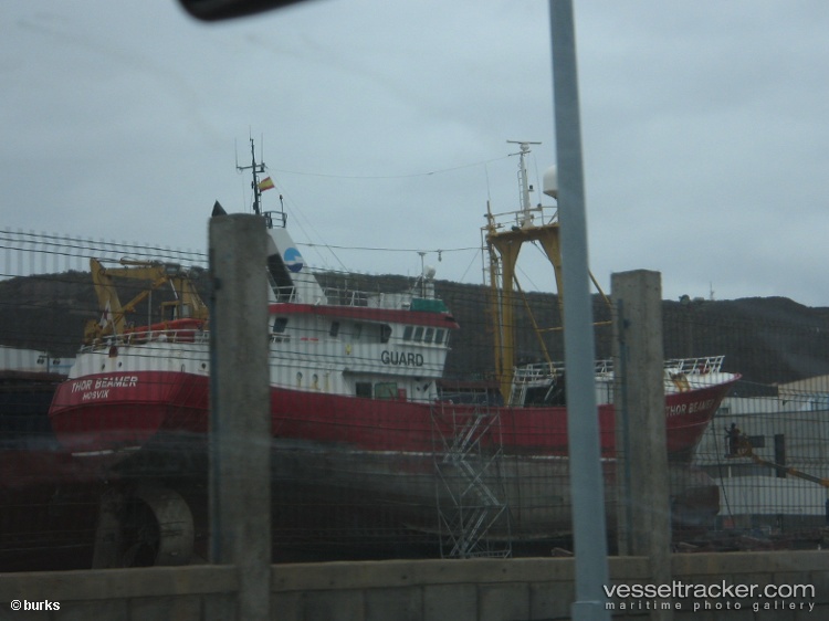 Thor-Beamer - Standby Safety Vessel vessel