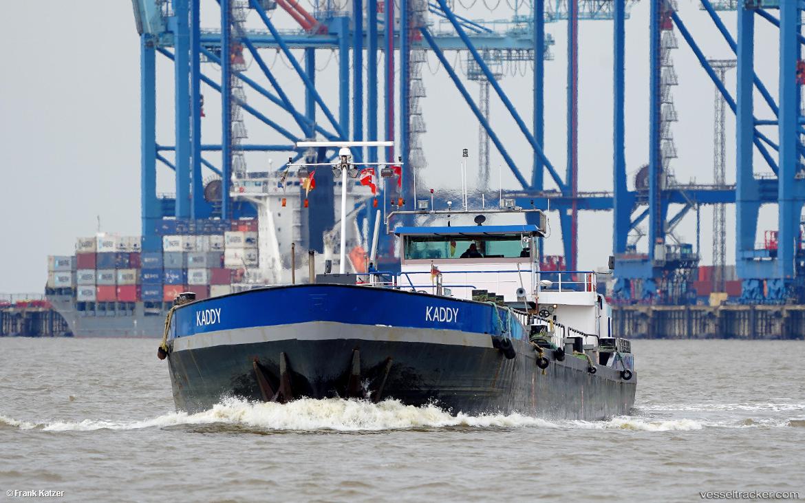 Kaddy - Other Tanker vessel
