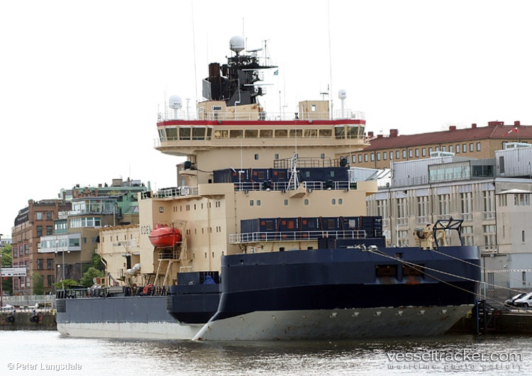 Oden - Icebreaker