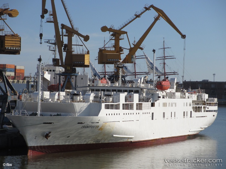 Goodness-2 - Livestock Carrier vessel