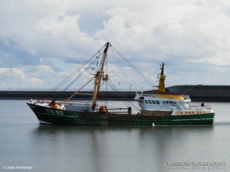 Soli-Deo-Gloria - Fishing Vessel vessel