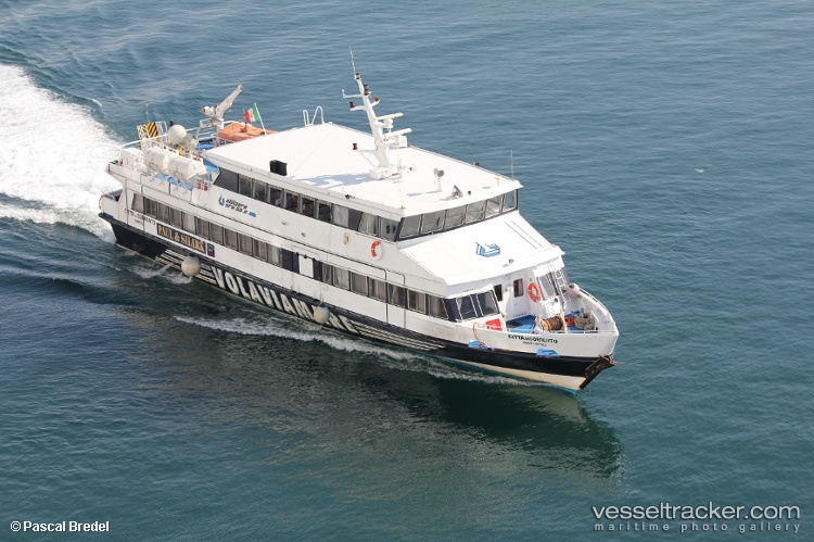 Citta-Di-Sorrento - Passenger Ship vessel