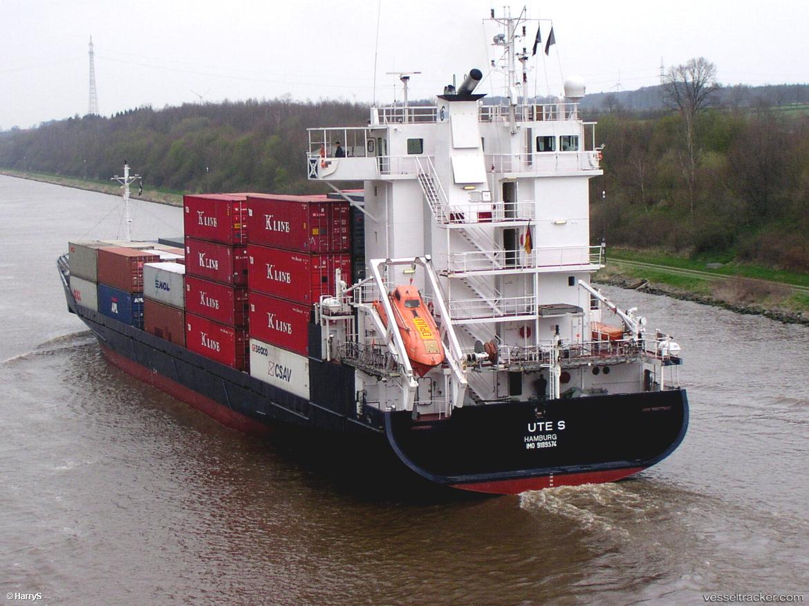 Anatoly - General Cargo Ship vessel