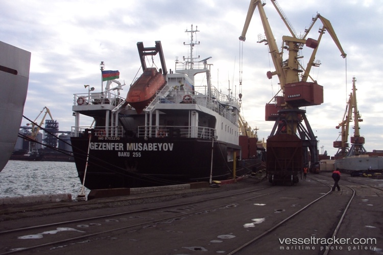 Garadagh - General Cargo Ship vessel