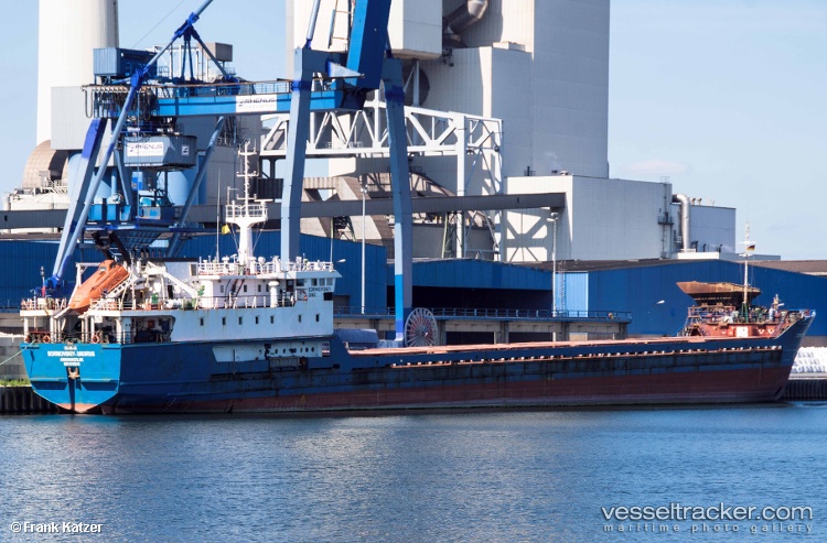 Sormovskiy-3063 - General Cargo Ship vessel