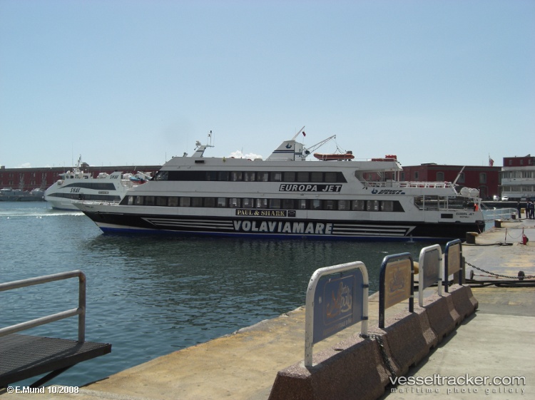 Europa-Jet - Passenger Ship vessel