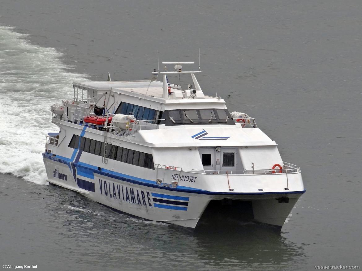 Nettuno-Jet - Passenger Ship vessel
