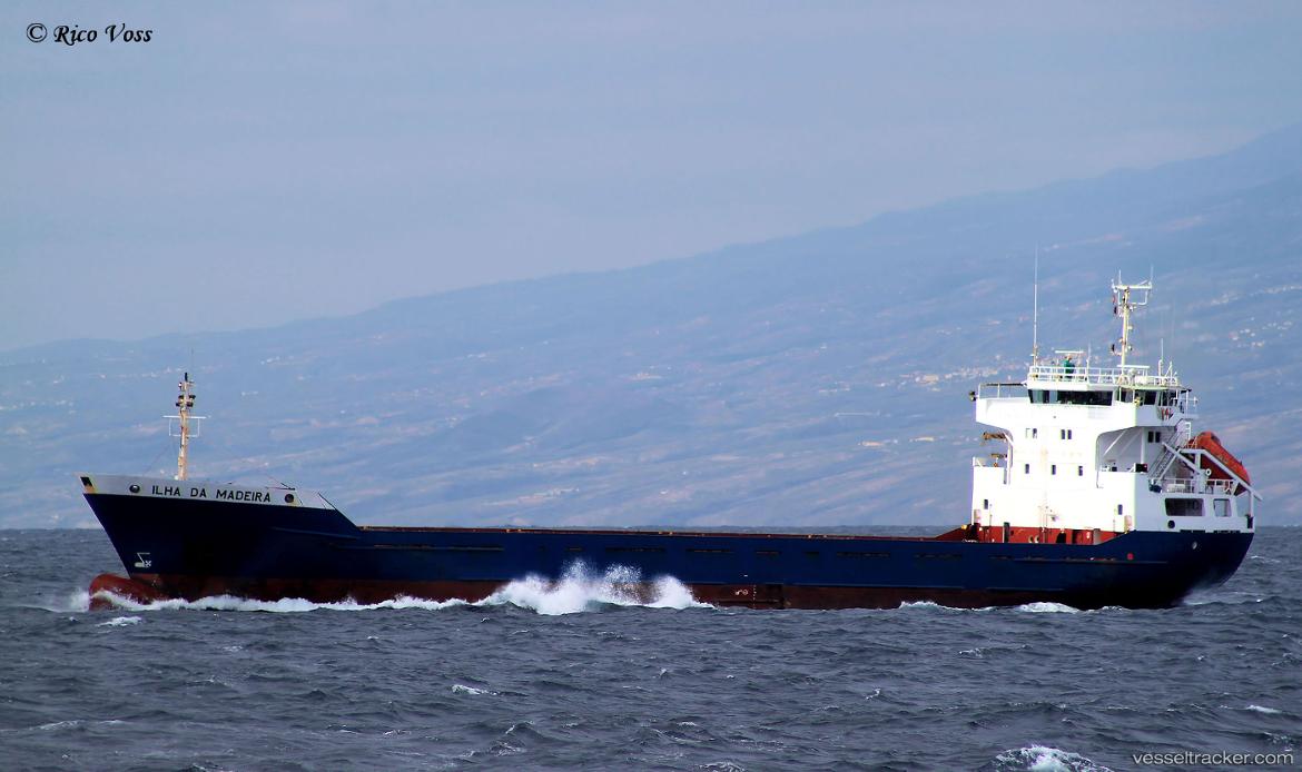 Basel-S3 - Multi Purpose Carrier vessel