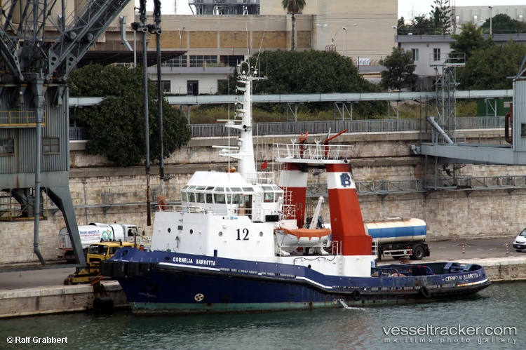 Cornelia-Barretta - [tug.salvage_tug] vessel