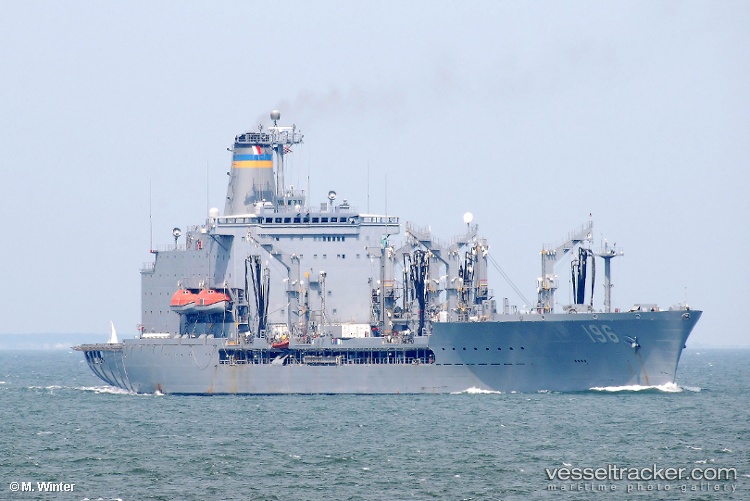 Kanawha - Oil Products Tanker