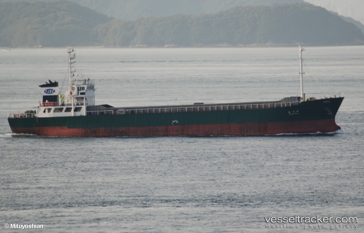 He-Da - Dredger vessel