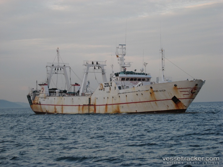 Estai - Fishing Vessel vessel