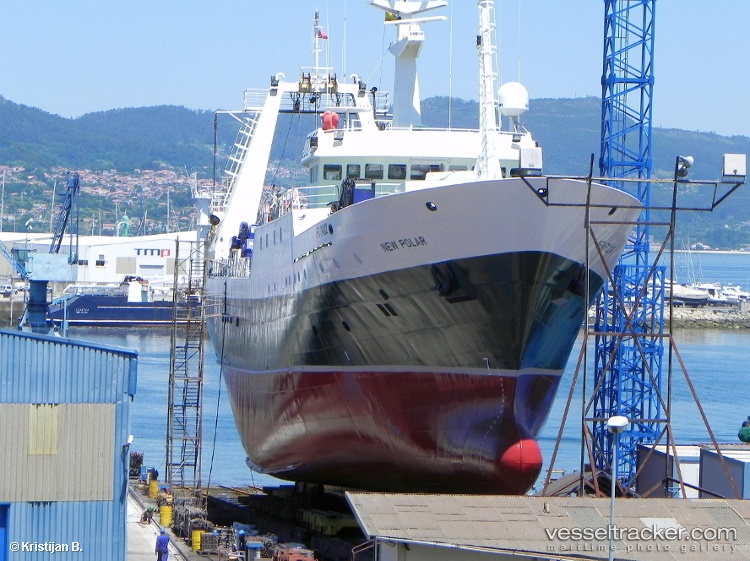 New-Polar - Fishing Vessel vessel
