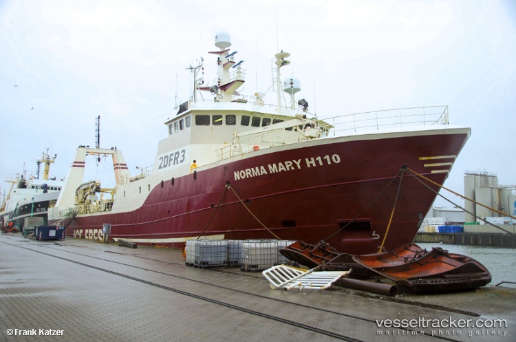 Polar-Nataarnaq - Fishing Vessel vessel