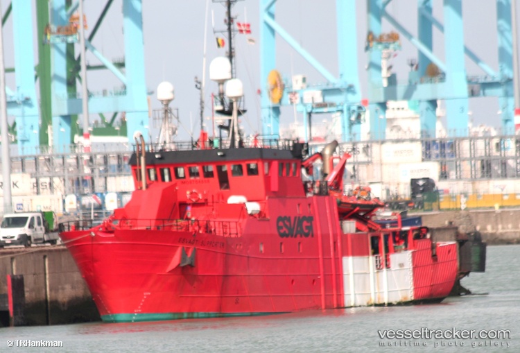 Geo-Ocean-Iv - Standby Safety Vessel vessel