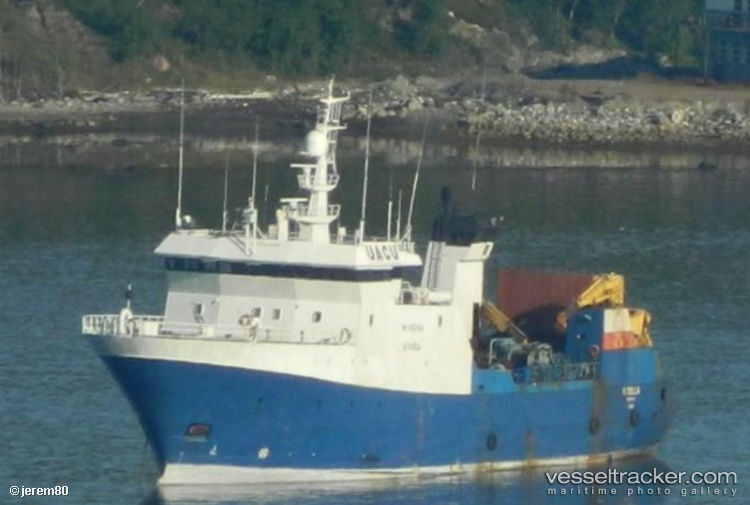 Ocean-Azul - Fishing Vessel