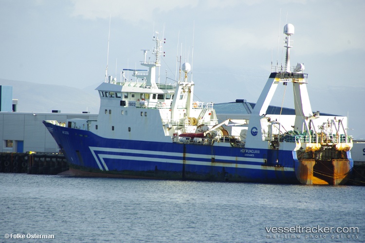 Zapolyarye - Fish Factory Ship vessel
