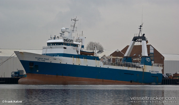 H.-Atlantic-Peace - Fishing Vessel vessel
