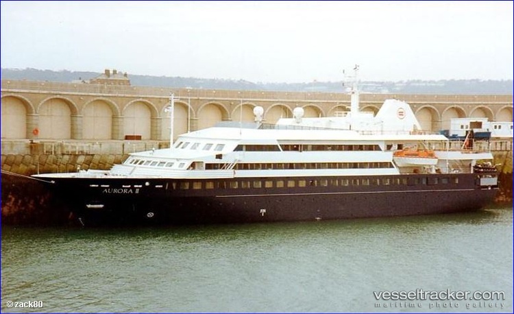 Doulos-Hope - Cruise Ship vessel