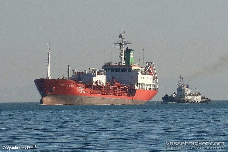 Energeia - Lpg Tanker vessel
