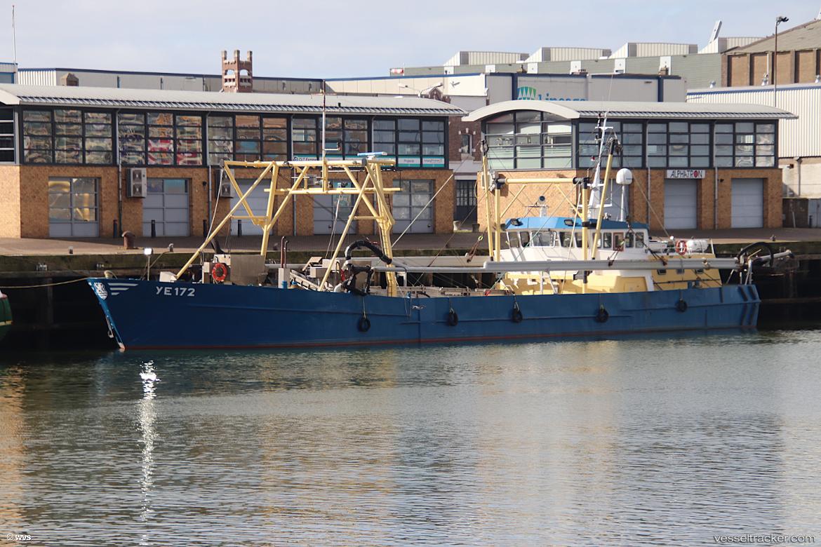 Ye172-Piet-Hein - Fishing Vessel vessel