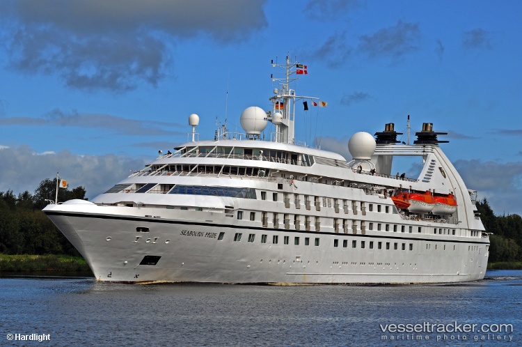 Star-Pride - Cruise Ship vessel