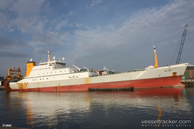 Komesho - Fishing Vessel